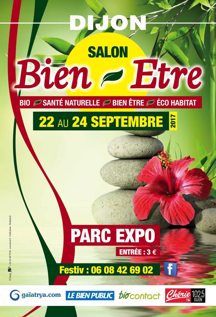 Marika Dauvergne, thérapeute en soins énergie, sera à Dijon, au Salon bien-être