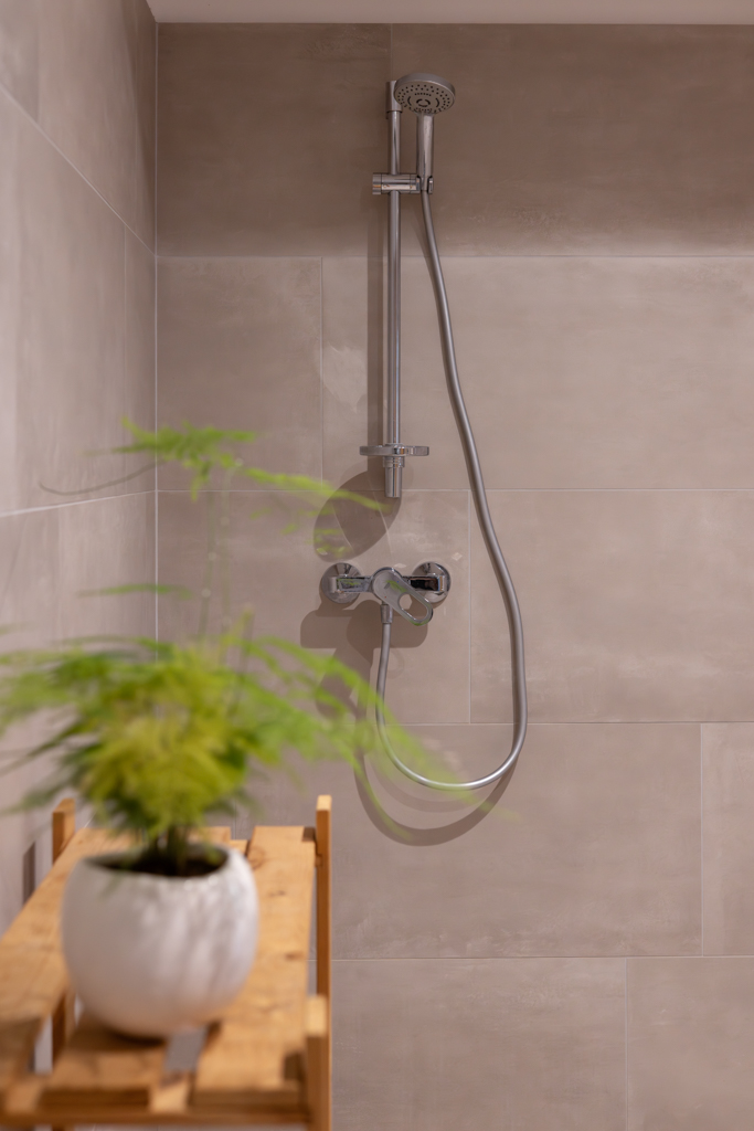 Espace de la Chouette blanche - salle de douche 2